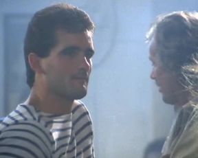 Sexy Elizabeth Hurley and Patsy Kensit - KILL CRUISE (1990) 