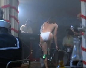 Sexy Elizabeth Hurley and Patsy Kensit - KILL CRUISE (1990) 