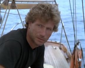 Sexy Elizabeth Hurley and Patsy Kensit - KILL CRUISE (1990) 