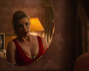 Actress Alison Brie, Sydelle Noel, Kate Nash - Glow S01 (2017) Nudity and Sex in TV Show