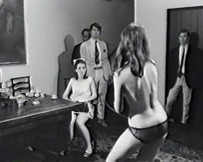 Vintage BDSM scene - Lust Weekend (1967)