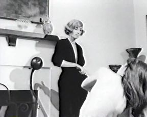 Vintage BDSM scene - Lust Weekend (1967)