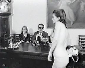 Vintage BDSM scene - Lust Weekend (1967)