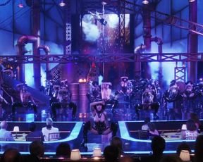 Gina Gershon, Elizabeth Berkley - Showgirls (1995)