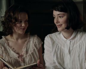 Hot celebs video Sonja Gerhardt, Emilia Schüle, Maria Ehrich, Claudia Michelsen - Ku'damm 56 1-3 (2016) 