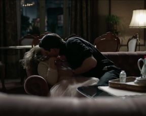 Hot celebs video Sonja Gerhardt, Emilia Schüle, Maria Ehrich, Claudia Michelsen - Ku'damm 56 1-3 (2016) 