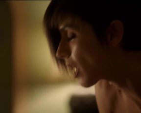 Naked scene Amelia Jane Murphy Nude - Kingdom - s03e04 (US 2017) TV show nudity video