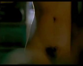 Explicit sex scene Mercedes Cabral & Roxanne Jordan - Serbis (2008) Adult video from the movie