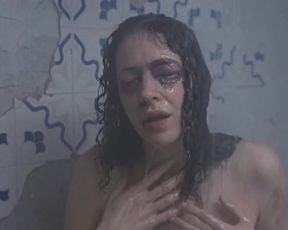 Hot scene Kseniya Rappoport and Claudia Gerini nude 