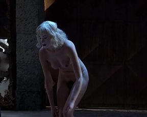 Hot scene Kseniya Rappoport and Claudia Gerini nude 