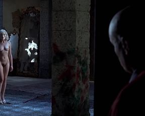 Hot scene Kseniya Rappoport and Claudia Gerini nude 