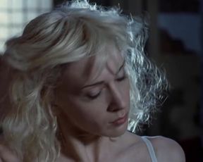 Hot scene Kseniya Rappoport and Claudia Gerini nude 