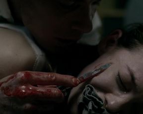 Sexy Jemma Dallender - I Spit on Your Grave 2 