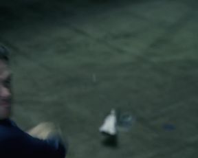 Actress Thandie Newton, Evan Rachel Wood - Westworld S01E02 (2016) Nudity and Sex in TV Show