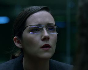 Actress Thandie Newton, Evan Rachel Wood - Westworld S01E02 (2016) Nudity and Sex in TV Show