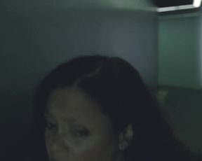 Actress Thandie Newton, Evan Rachel Wood - Westworld S01E02 (2016) Nudity and Sex in TV Show