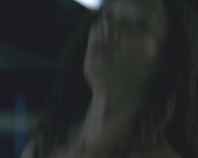 Actress Thandie Newton, Evan Rachel Wood - Westworld S01E02 (2016) Nudity and Sex in TV Show