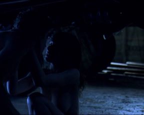 Hot actress Emily Mortimer - Young Adam (2003) 