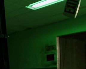 Ashlynn Yennie and Katie Cassidy - The Scribbler (2014)