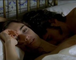 Naked scenes Paz Vega - Carmen (2003)