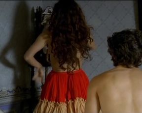 Naked scenes Paz Vega - Carmen (2003)