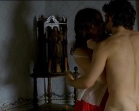 Naked scenes Paz Vega - Carmen (2003)