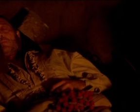 Naked scenes Paz Vega - Carmen (2003)