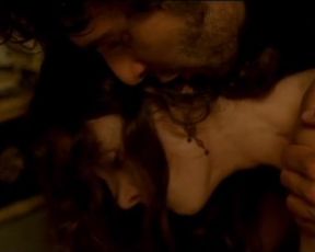 Naked scenes Paz Vega - Carmen (2003)