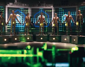 Celebs Cecile Breccia, Tanya van Graan, Nicole Tupper - Starship Troopers 3 (2008)