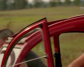 Hot actress Katarzyna Figura - Autoportret z kochanka(1996) 