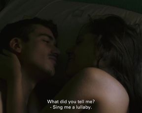 Explicit sex scene Caro - Europe, She Loves (2016) Adult video from the movie