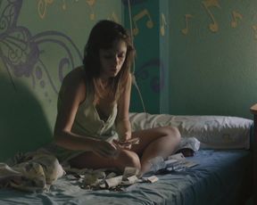 Explicit sex scene Caro - Europe, She Loves (2016) Adult video from the movie