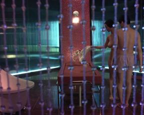 Naked scenes Daniella Wang & Li Dan & Celia Kwok - Due West Our Sex Journey (2012)