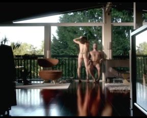 Explicit sex scene Leah Gibson - Rogue (2013) Adult video from the movie