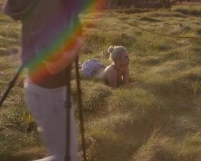 Hot celebs video Lady Gaga - Five Foot Two (2017) 