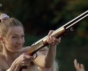 Carmen Birk & Ulrike C. Tscharre - Im Angesicht des Verbrechens (2008)