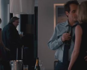 Celebrity Lesbian Video - Emmanuelle Vill & Natasha Romanova & Shanyn Leigh - Welcome to New York (2014) 