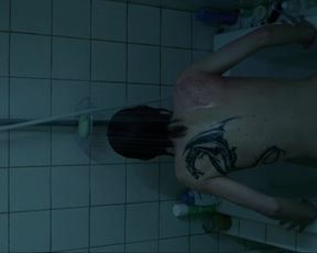 Ludivine Sagnier and Numerous naked girls THE DEVIL'S DOUBLE