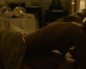 Ludivine Sagnier and Numerous naked girls THE DEVIL'S DOUBLE