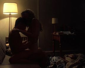 Naked scenes Gwyneth Paltrow - Sylvia (2003)