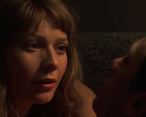 Naked scenes Gwyneth Paltrow - Sylvia (2003)