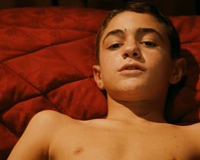 Monica Bellucci nude - Malèna (2000)