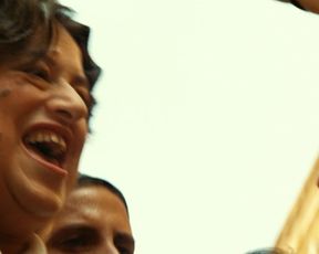 Monica Bellucci nude - Malèna (2000)