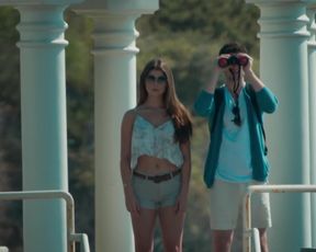 Nicole Herold & Madeline Brewer & Amanda Cerny - The Deleted (2016) s1e1