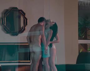 Nicole Herold & Madeline Brewer & Amanda Cerny - The Deleted (2016) s1e1