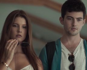 Nicole Herold & Madeline Brewer & Amanda Cerny - The Deleted (2016) s1e1