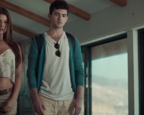 Nicole Herold & Madeline Brewer & Amanda Cerny - The Deleted (2016) s1e1