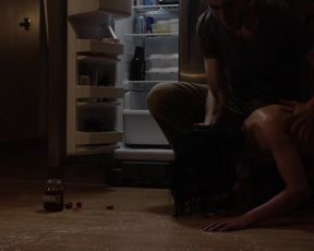 Naked scenes Sarah Schoofs, Tristan Risk Nude - Ayla (2017)