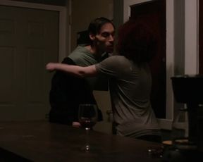 Naked scenes Sarah Schoofs, Tristan Risk Nude - Ayla (2017)