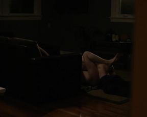 Naked scenes Sarah Schoofs, Tristan Risk Nude - Ayla (2017)